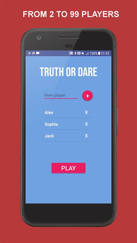 Truth Or Dare Game Play With Your Friends For Android Download