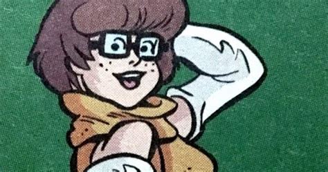 Velma From Scooby Doo