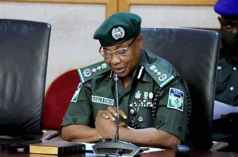 Igp Tasks Constables On Discipline Respect For Human Rights