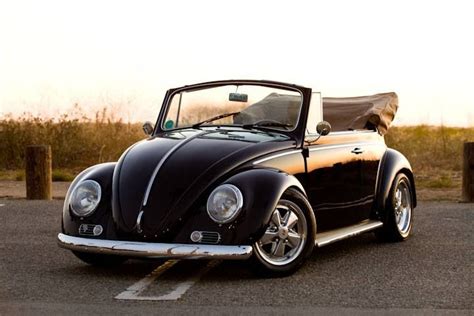 Pin By Current Slides On Cal Look Pinterest Vw Beetle Convertible