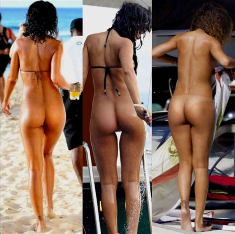 Rihanna Nude Pictures Rating Unrated
