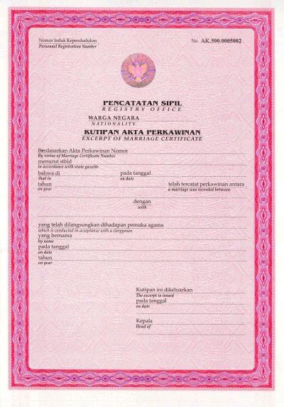 Surat permohonan sendiri dapat bersifat resmi atau pun tidak resmi. Klinik Hukum: Pencatatan Sipil - Kompasiana.com