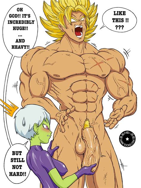 Dragon Ball Super Darktoons Cave Broly S First Time Porn Comix One