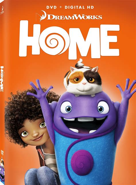 Home Dvd Release Date July 28 2015