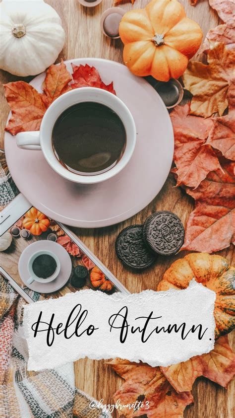 Cute Aesthetic Cute Fall Backgrounds For Iphone Best