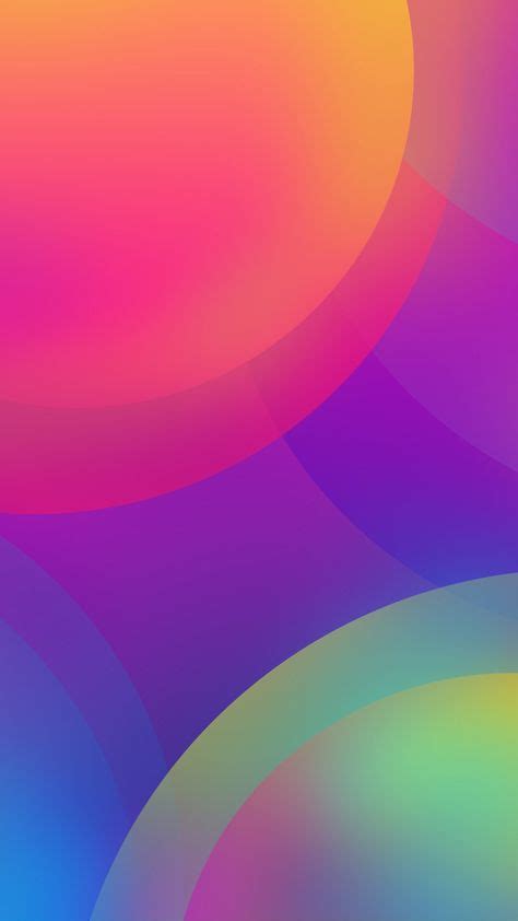Lenovo K6 Note Wallpaper With Abstract Color Lights Colour Light And