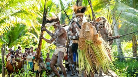 7 Lagu Daerah Papua Yang Populer Beserta Lirik Dan Maknanya Paperplane