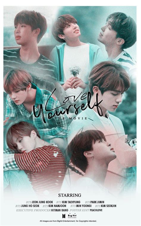 100 Bts Love Yourself Wallpapers
