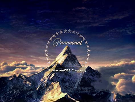 Paramount Pictures 2010 2012 Logo Wviacomcbs By Therealotherfiles