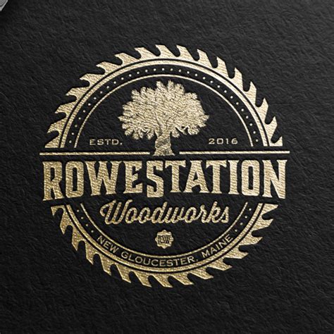 Woodworking Logos The Best Woodworking Logo Images 99designs