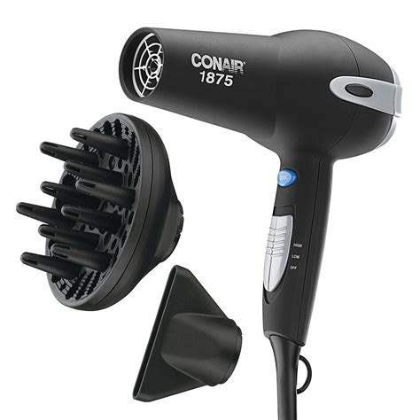For curly hair, ionic or tourmaline dryers are best. The Best Hair Dryer With Diffuser 2019: Our Top 5 Picks ...