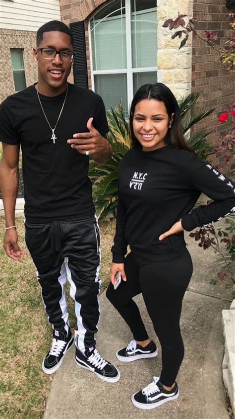 Matching Nike Outfits For Couples Black Young Cute Couples Air Jordan Cute Couples