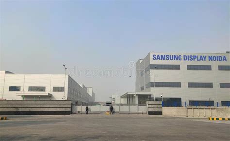 Noida Uttar Pradeshindia 30 June 2020 Samsung Electronics Noida