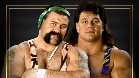 The Steiner Brothers Announced For 2022 Wwe Hall Of Fame