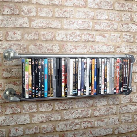 35 Inventive Dvd Storage Ideas For Your Movie Collection