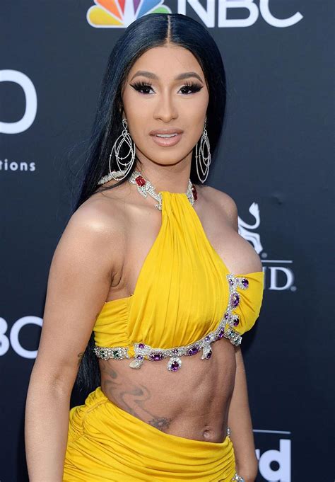 Cardi B Sexy Outfit For Billboard Music Awards Scandal Planet