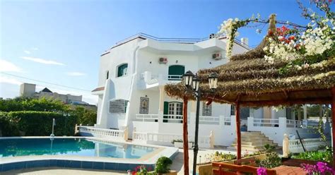 Maison De Vacance Grande Villa Sousse Tunisie Voyage Et Loisir