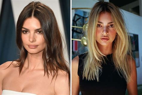 Celebrity Hair Transformations Best Haircuts And Hair Colors