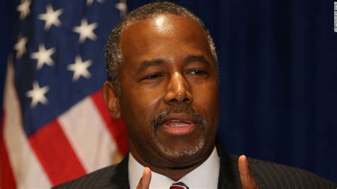 Ben Carson Lashes Out At The Media Cnn Video
