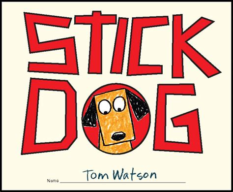Stick Dog Harpercollins Childrens Books