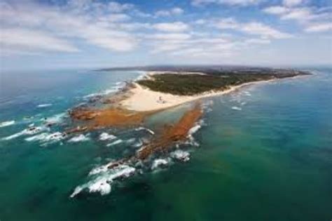 Cape Recife Local Authority Nature Reserve In Port Elizabeth South