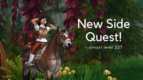 New Story Quest Star Stable Update Day Youtube