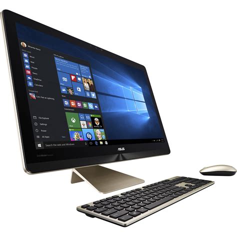 Reliability monitor is one of those awesome windows features that few people know about or bother with. ASUS 23.8" Z240 Multi-Touch All-in-One Desktop Z240-C1 B&H