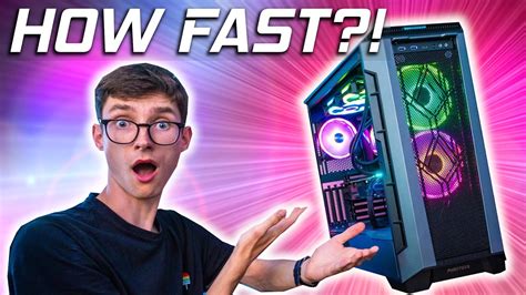 The Most Powerful 4k Gaming Pc Build 2020 Intel I9 10900k Rtx 2080