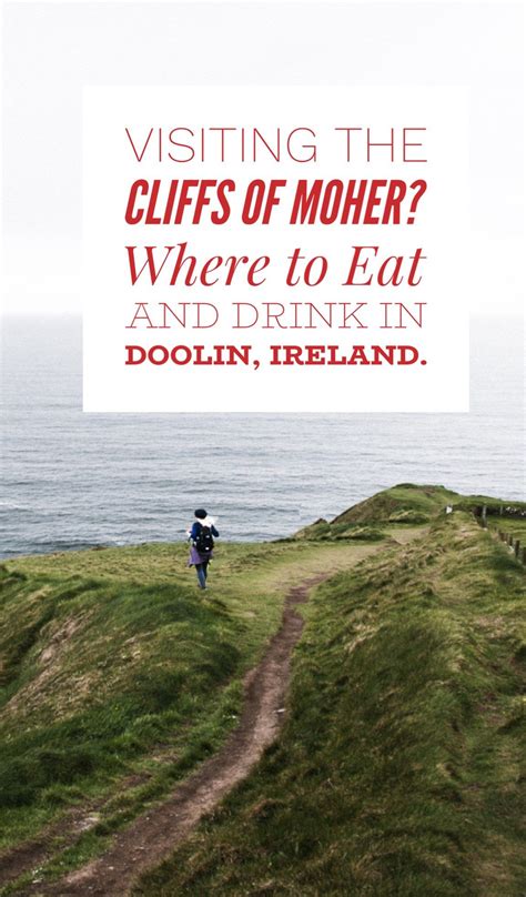 Where to Eat and Drink in Doolin Ireland | Ireland travel, Places to stay in ireland, Ireland