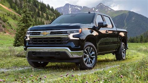 2022 Chevrolet Silverado 1500 Specs And Features Valley Chevy Az