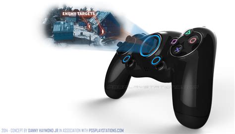 Dualshock 5 for the playstation5, complete review of the specs, future tech and features. PS5 Console, Controller, & Virtual Actuality Designs - PS5