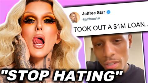 Jeffree Stars New Bf Speaks Out Jeffree Exposed For Receiving Relief