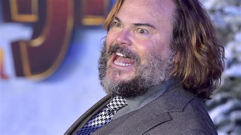 As a child jack black had a bull mastiff and rottweiler mix named chico, who died of. Jack Black wird für sein halbnacktes TikTok-Debüt gefeiert