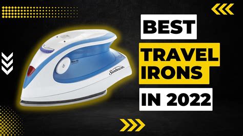Best Travel Irons In 2023 Youtube