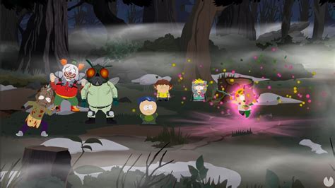 South Park Retaguardia En Peligro Videojuego Ps Pc Xbox One Y Switch Vandal