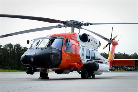 Dvids Images Coast Guard Mh 60 Jayhawk Helicopter Always Ready
