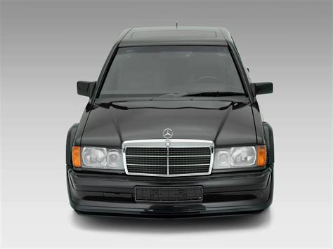 1989 Mercedes Benz 190e 2516 Evolution I Is A Time Capsule From The