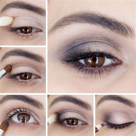 Best Eye Makeup For Brown Eyes Completehopde