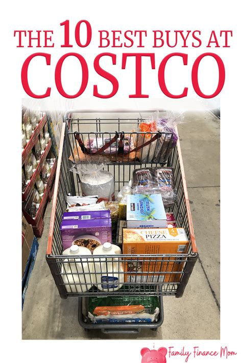 Best Things To Buy At Costco