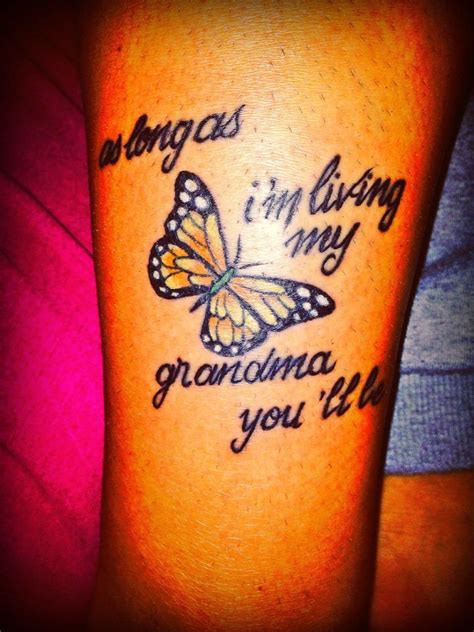 Memorial tattoos engrave the name and impact of the deceased person on your body and virtually on your heart forever. In loving memory | Tattoos with meaning, In loving memory ...