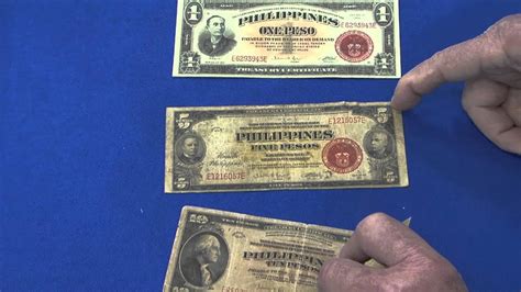 World war 2 changed the world, including cinema; Philippine World War II Bank Notes on Display at Memphis ...