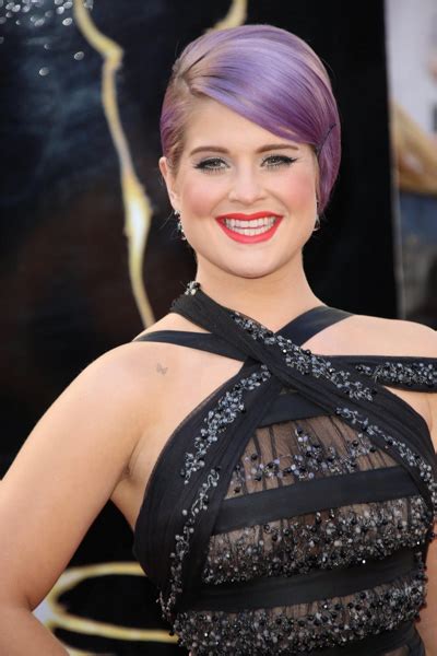 Kelly Osbourne Door De Jaren Heen In Belgium Showbizzsite