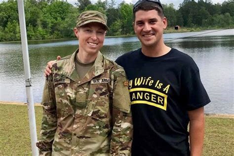From Sapper To Ranger Female Graduate Breaks New Boundaries