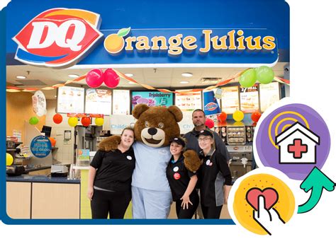 Dairy Queen 2020 Annual Partnership Report - Coming Through for Kids