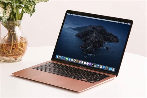 MacBook Air Inch M GB Rose Gold