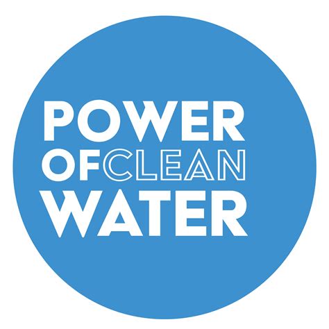 Power Of Clean Water