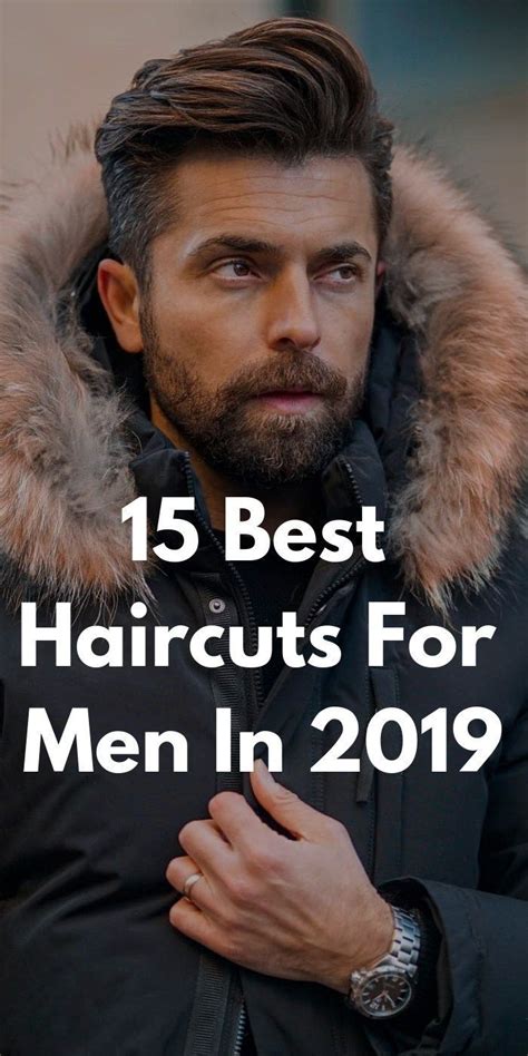 15 Viral Haircuts Men Should Definetly To Copy In 2019 Hot Haircuts