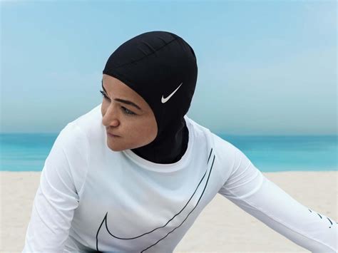 Nike Launches A High Performance Hijab For Muslim Athletes Voice Of The Cape