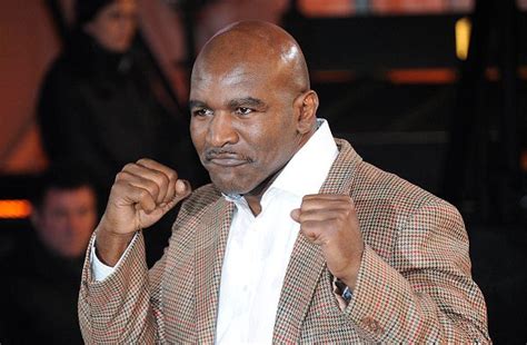 25 Years Later Boxing Legend Evander Holyfield Finally Reveals Who