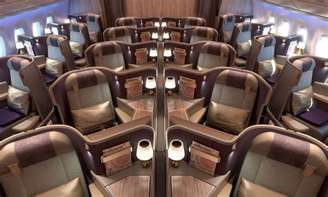 Step Inside China Airlines Extravagant New Airbus A350